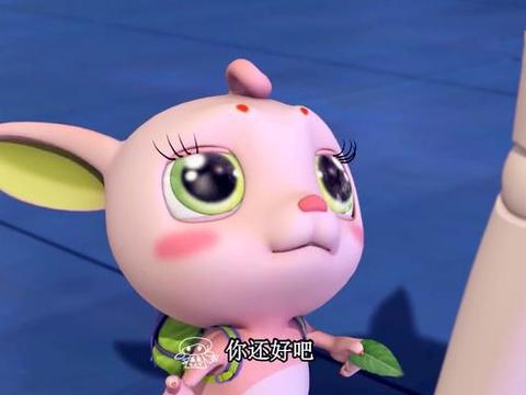 精灵梦叶罗丽中树精小野叶的真实身份,其实曾是第七位仙子