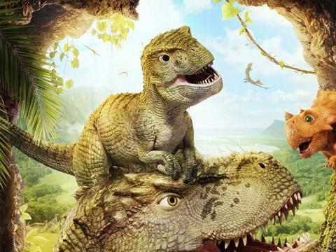 《恐龙王》定档10月13日
