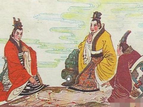夏朝第三任国王,被后羿夺王权,弟弟为其作《五子之歌》|夏启|五子之歌|太康_新浪新闻