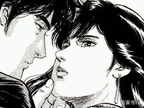 城市猎人:阿香的头发短了一些,脾气也更大了一些