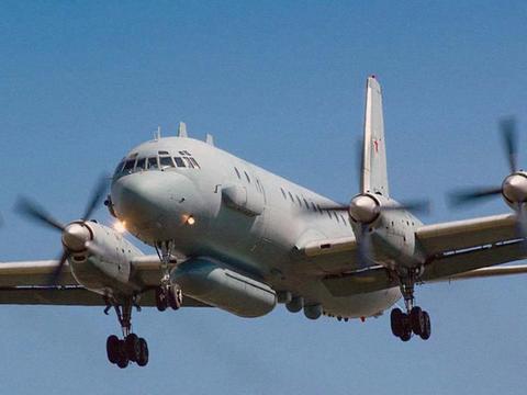 俄军伊尔20飞机地中海上空失踪 以色列还是法国人干的?