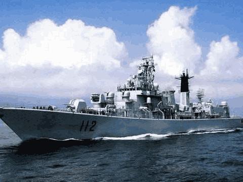 052型驱逐舰也开始退役? 中国海军底气非一般国家可比|退役|中国海军|驱逐舰|底气|服役_新浪新闻