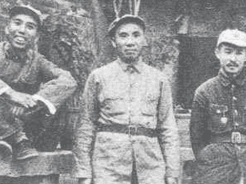 他是我党早期重要人物, 和朱毛同一级别, 因思想问题引发古田会议|刘安恭|红四军|人物_新浪新闻