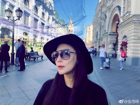 张雨绮离婚后首次发声,再添好消息,网友:恭喜社会我绮姐!|张雨绮|张雨琦|袁巴元_新浪新闻