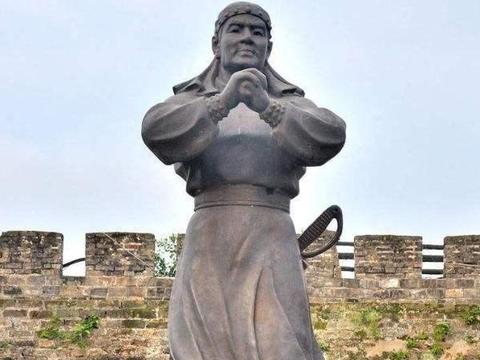30万打不过2万人?为何兵强马壮的石达开会被左宗棠以少胜多?|石达开|太平天国|天京_新浪新闻