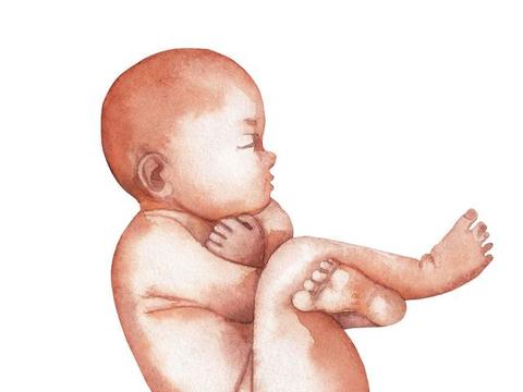 屁股朝下的孩子分娩时会出现什么情况呢?