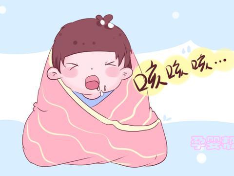 孩子为什么总在晚上咳嗽?和孩子的这种睡姿有很大关系!