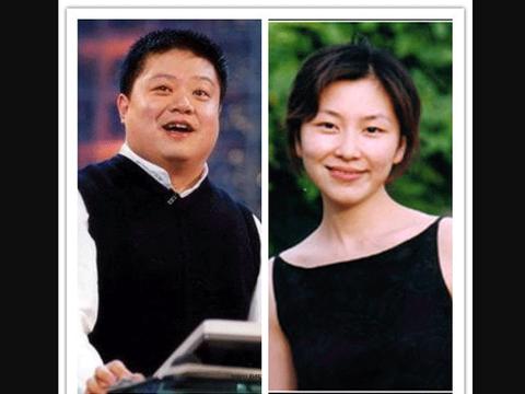 "奇葩说"老板马东的老婆,彭小盛这也太漂亮的吧!