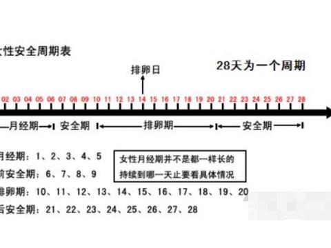 排卵日症状图片