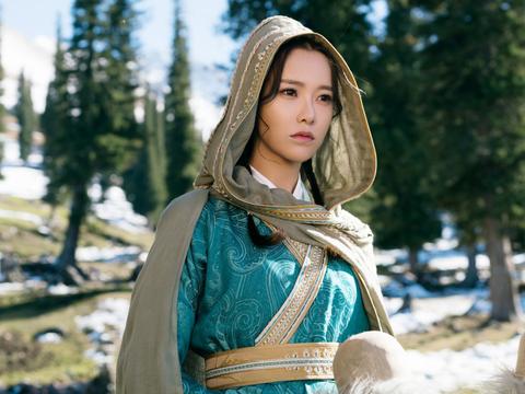 《将夜》定档宣传片曝光 黄一琳"花痴"上线