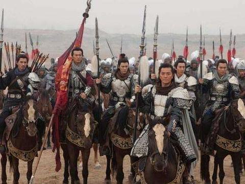 宋朝骑兵也有辉煌战绩,经典战术是迂回包抄