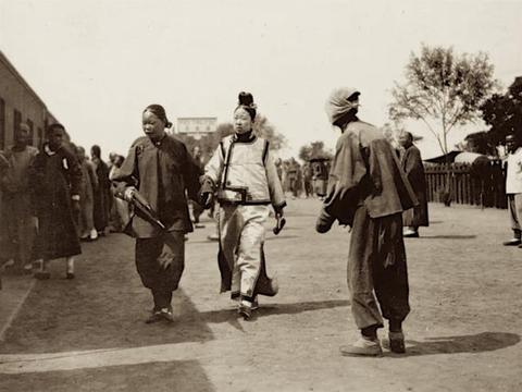 清末燕赵大地1909年,端方治下百姓生活_新浪新闻