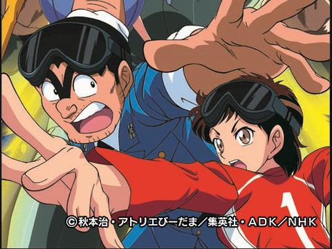 《乌龙派出所》新作动画11月中旬开播