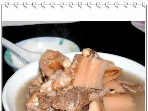 14款骨头汤做法,又入味又好喝,满满都是爱!!|骨头|眉豆|用料_新浪新闻
