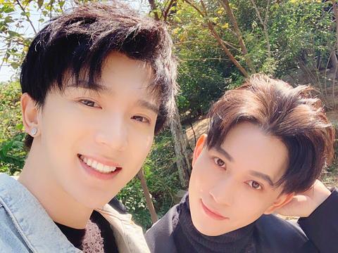 最美年龄差,最萌身高差,这对于情侣是恋情最美的样子