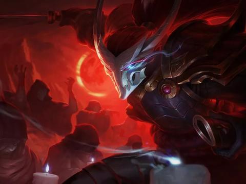 英雄联盟:疾风剑豪—快乐风男