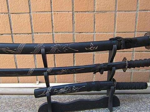 日本神话中十大妖刀 都是何名字 排第一位的很可能是中国产物