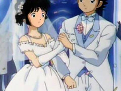 大空翼能和早苗在一起 为何樱木和晴子不能 井上说可以在一起 大空翼能和早苗在一起 为何樱木和晴子不能 井上说可以在一起