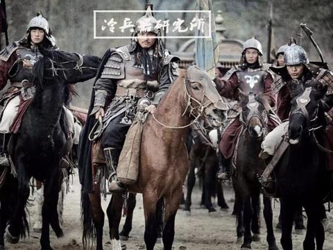古代打仗“射人先射马”真是谣传吗?|昭陵|箭头|战马|野猪|金时代_新浪新闻
