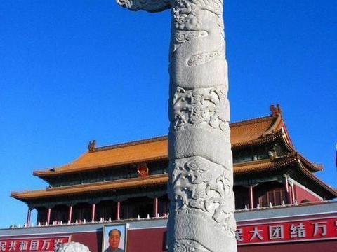 天安门前面柱子有什么用？看完让人豁然开朗，佩服古人智慧！|天安门|柱子|古人_新浪新闻