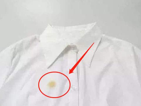 衣服沾了“油渍”不好洗?不用着急,用点“牙膏”就能解决问题!|油渍|衣服|洗衣粉_新浪新闻