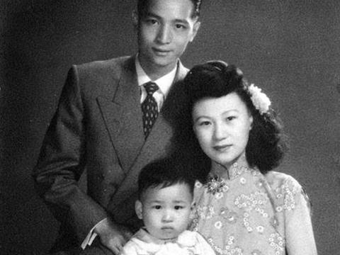 梅兰芳看望孟小冬晚年