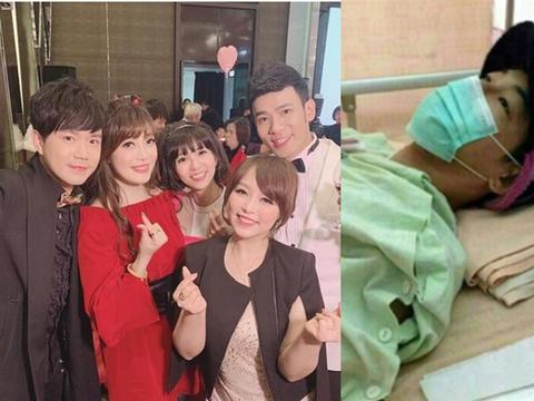 香草婚礼憾缺黑皮哥哥!张善为瘫痪5年近况曝光|张善为|黑皮|近况_新浪新闻