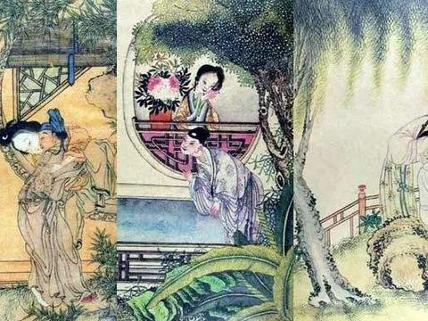 《红楼梦》里春宫图隐藏的秘密!作者用心良苦|春宫图|红楼梦|唐寅|薛蟠|庚寅_新浪新闻