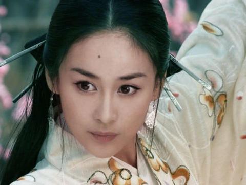 颜值巅峰时的周扬出演的这个角色,完全就是我们童年时女神_新浪新闻