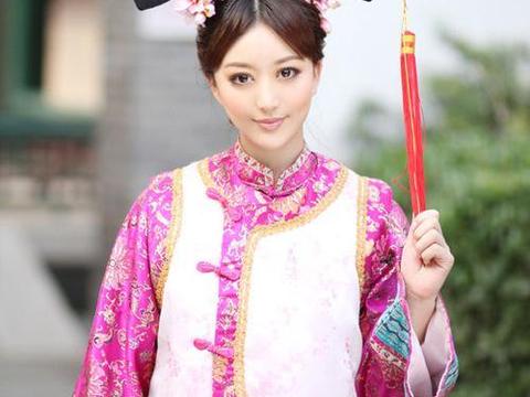 历史上清朝格格,各个美若天仙,仪态万千|称呼|女儿|历史_新浪新闻