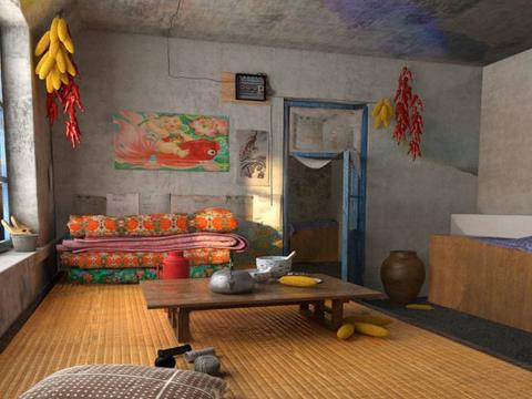 东北人一家都睡在一个炕上，新婚夫妻怎么办？答案很简单|土炕|新婚|夫妻_新浪新闻