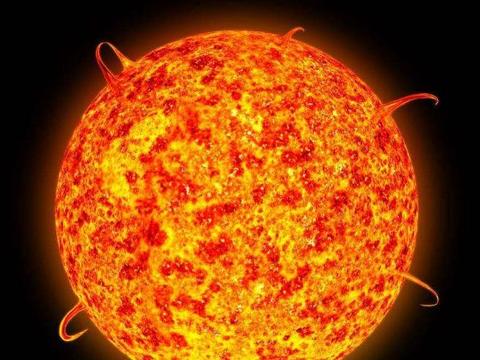 人类没有登上过太阳,我们是如何知道太阳发光原理的呢?|中微子|月球_新浪新闻