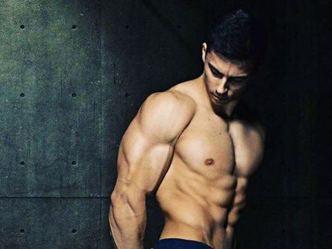 6个自重上肢训练，让胸肌和肱三头肌尖叫的操作！