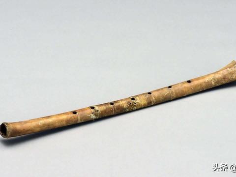 一支骨笛的出土,考古专家的眼睛亮了,它将华夏文明史前推4000年|骨笛|贾湖|笛子_新浪新闻