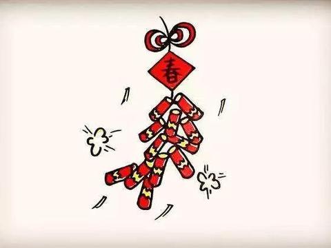 古代的爆竹，真的是竹子|吉利|平安|春节|动物|火药_新浪新闻