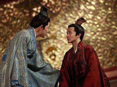 刘彻原本和皇位无关,因长相被立太子,登基12年为何始终无子?|汉景帝_新浪新闻