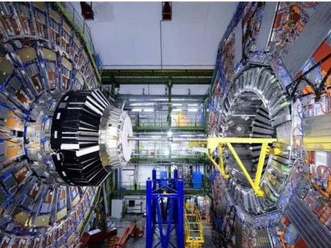 中国欲耗资400亿建大型粒子对撞机,一旦建成将成为世界科技奇观|大型强子对撞机_新浪新闻