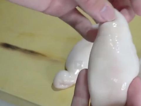 日本人真是什么都敢吃 连河豚这玩意都敢做成刺身 你觉得如何