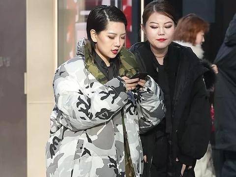 曹作兰艺术行走