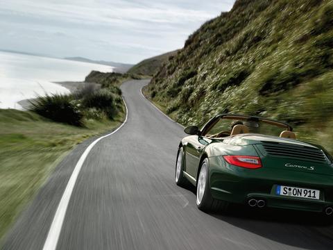 保时捷911 Carrera S Cabriolet，你所不知道的动力系统