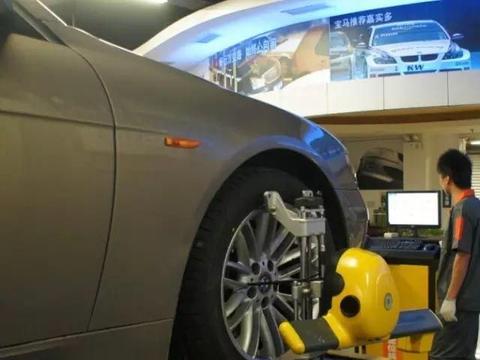 换胎后到底要不要做四轮定位?