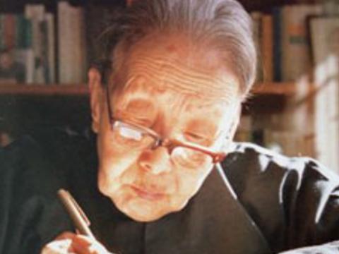 没有轰轰烈烈,冰心与吴文藻牵手几十年,爱情四平八稳才是幸福|吴文藻|冰心|爱情_新浪新闻