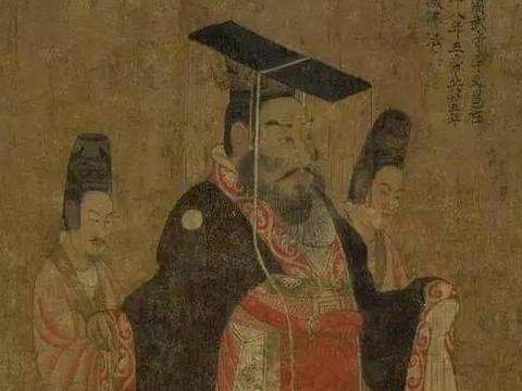 周武帝在父亲宇文泰励精图治的基础上,实行了一系列的改革措施|北周_新浪新闻