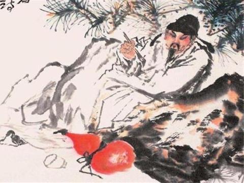 中国古代与酒有关的7首诗词,床头一壶酒,能更几回眠?|凤凰|床头|春兴_新浪新闻