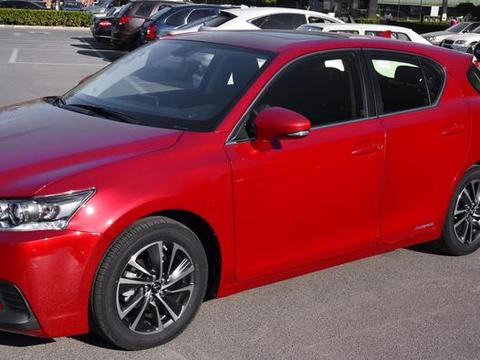 10年 万公里质保 豪华品牌还是混动进口车 只卖万出头