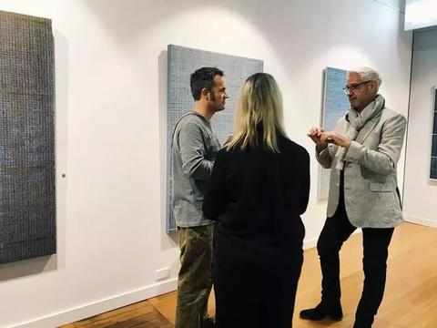 迟群首次悉尼个展于Harvey Galleries · MOSMAN隆重开幕|迟群|个展|悉尼_新浪新闻