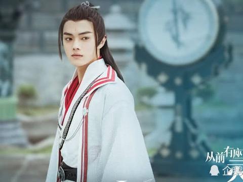 徐凯的新剧即将上映,和他搭戏的女主美若天仙,不少人夸其漂亮|徐凯|新剧|张榕容_新浪新闻