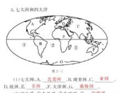 2019中考地理复习资料：高、中、低纬度的划分|地球仪|纬线|经线_新浪新闻