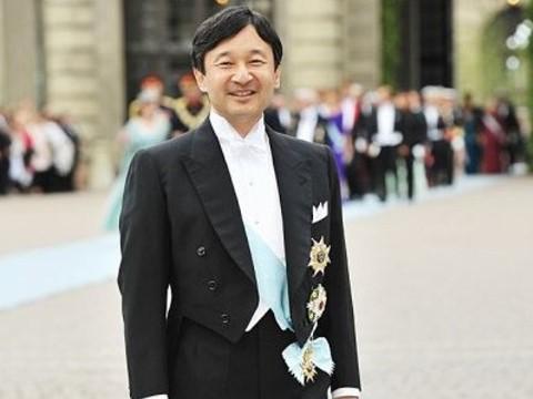 2019年,59岁的德仁将成为日本新天皇,70岁的查尔斯还是