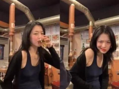 雪莉喝醉后Ins开直播,No Bra惹争议,彻底放飞自我了!|雪莉|崔雪莉|性格_新浪新闻